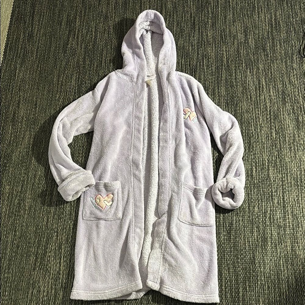 Joe Boxer Cozy Kids Pajamas in Soft Purple